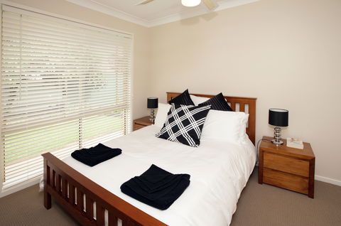 Central Wagga Apartments - Accommodation in Bendigo 1