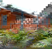 Charters Towers Tourist Park Top ParkDiscovery Park - Accommodation in Bendigo