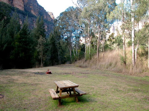 Coorongooba Campground - Accommodation in Bendigo 0