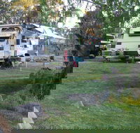 Country Style Caravan Park - Accommodation in Bendigo