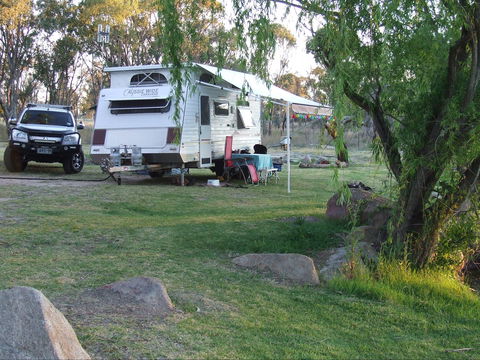 Country Style Caravan Park - Accommodation in Bendigo 0