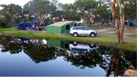 Country Style Caravan Park - Accommodation in Bendigo 6