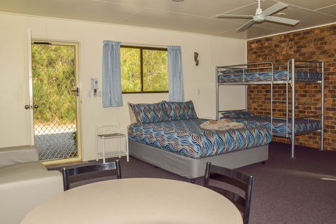 Country Style Caravan Park - Accommodation in Bendigo 8
