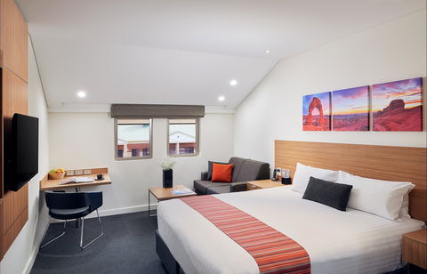 Country Comfort Perth - Accommodation in Bendigo 1