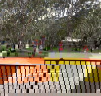 Deniliquin Riverside Caravan Park - Accommodation in Bendigo