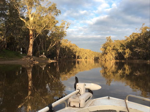 Deniliquin Riverside Caravan Park - Accommodation in Bendigo 1