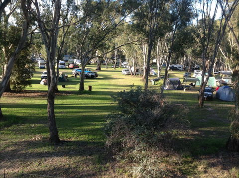 Deniliquin Riverside Caravan Park - Accommodation in Bendigo 2
