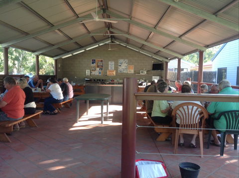Deniliquin Riverside Caravan Park - Accommodation in Bendigo 4