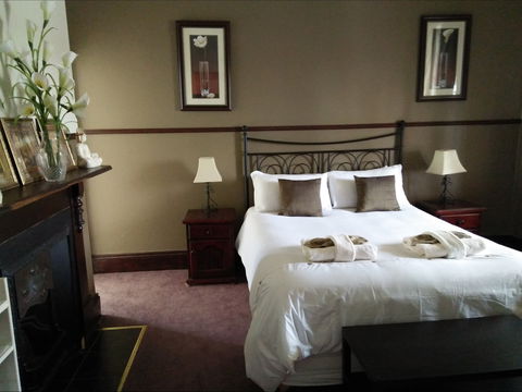 Duke Of Cornwall Inn - Accommodation in Bendigo 0