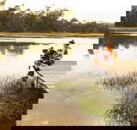 Farm on Franklin Campground - Accommodation in Bendigo