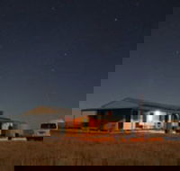 Food  Huts by Mt Oxley - Accommodation in Bendigo