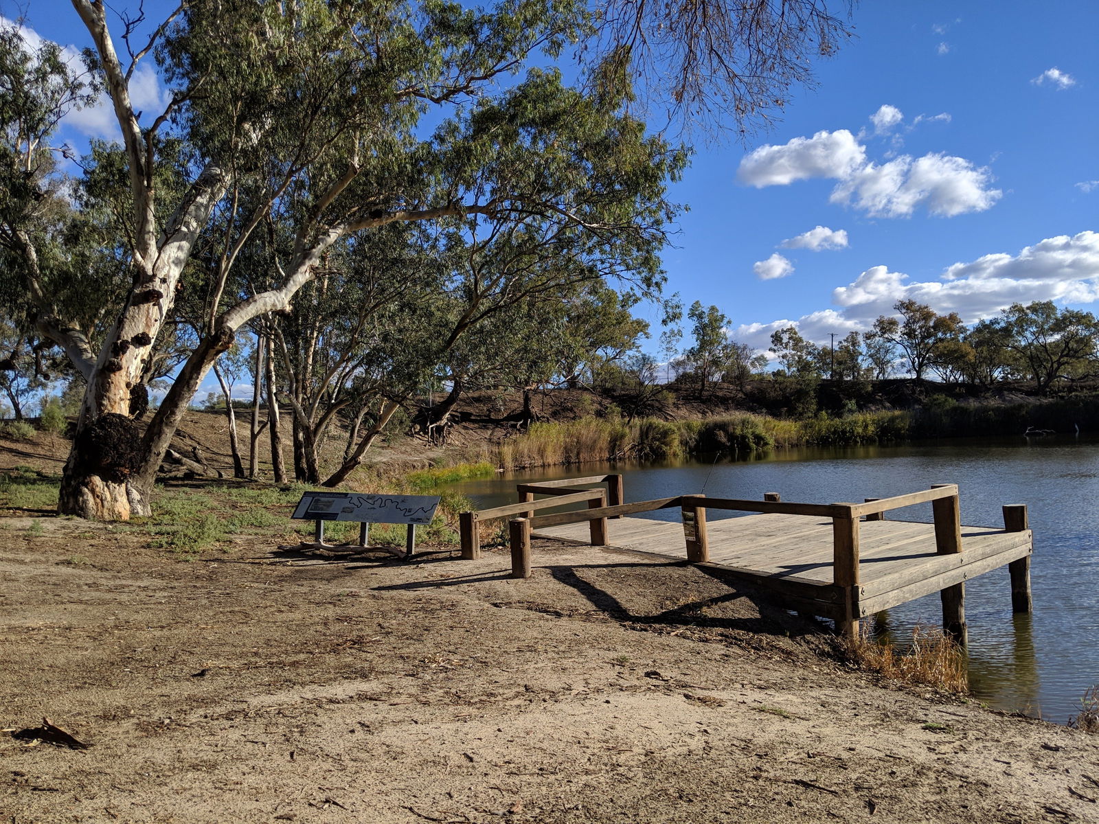 Outback Nsw NSW Accommodation in Bendigo