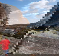 Foxbar Falls Campground - Accommodation in Bendigo