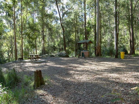 Gap Creek Campground - Accommodation in Bendigo 0