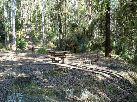 Gap Creek Campground - Accommodation in Bendigo 1