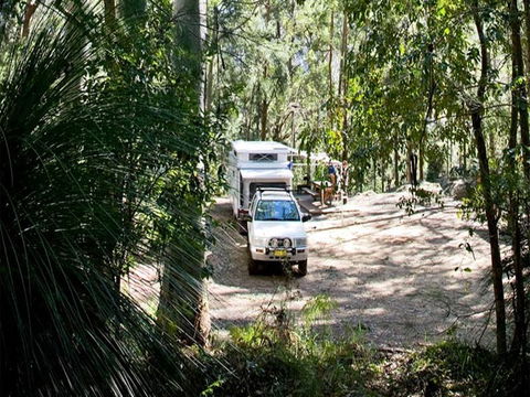 Gap Creek Campground - Accommodation in Bendigo 2