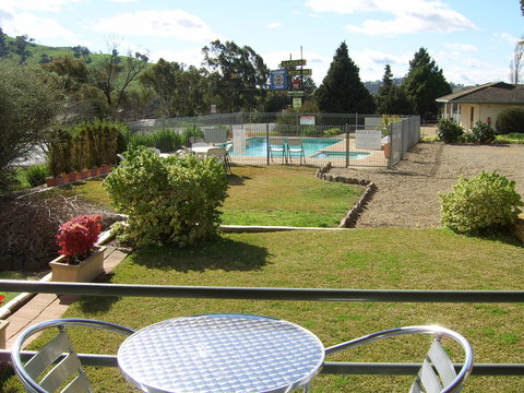 Garden Motor Inn (Golden Chain) - Accommodation in Bendigo 1