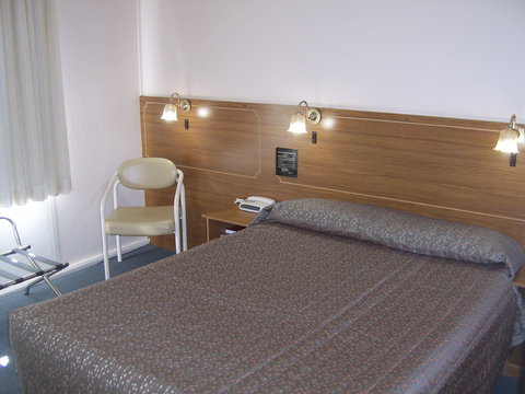 Garden Motor Inn (Golden Chain) - Accommodation in Bendigo 2