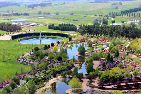 Glamping At Mayfield Garden - Accommodation in Bendigo 0