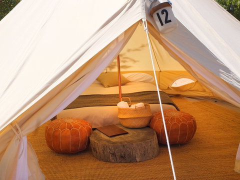 Glamping At Mayfield Garden - Accommodation in Bendigo 1
