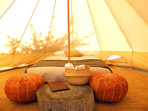 Glamping At Mayfield Garden - Accommodation in Bendigo 2
