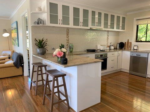 Hahndorf Luxury Lodge - Accommodation in Bendigo 2