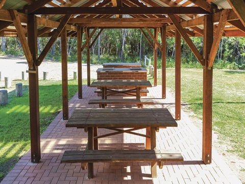 Illaroo Group Camping Area - Accommodation in Bendigo 1