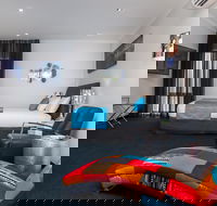 Junction Motel Maryborough - Accommodation in Bendigo