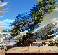 Main campground - Accommodation in Bendigo