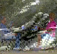 Mamanga campground - Accommodation in Bendigo