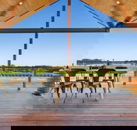 McGlashan Estate Luxury Eco Villas - Accommodation in Bendigo