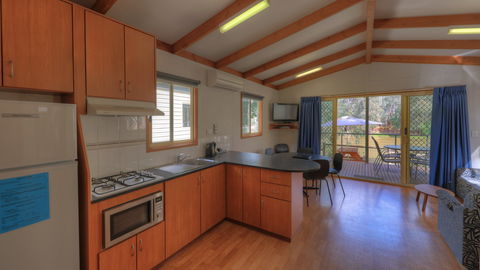 Moama Riverside Holiday And Tourist Park - Accommodation in Bendigo 3