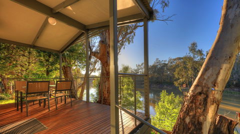 Moama Riverside Holiday And Tourist Park - Accommodation in Bendigo 5