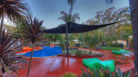 Moama Riverside Holiday And Tourist Park - Accommodation in Bendigo 9