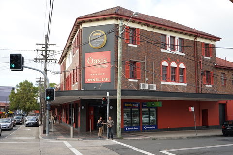 Oasis On Beamish Hotel - Accommodation in Bendigo 4