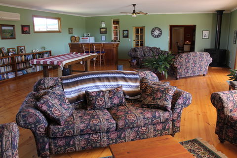 Peggy's Retreat - Accommodation in Bendigo 1