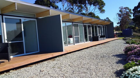 Pelican Point Sanctuary - Accommodation in Bendigo 3