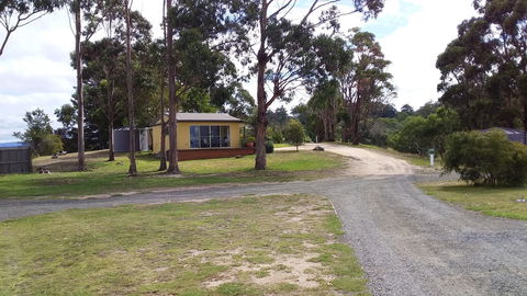 Pelican Point Sanctuary - Accommodation in Bendigo 6