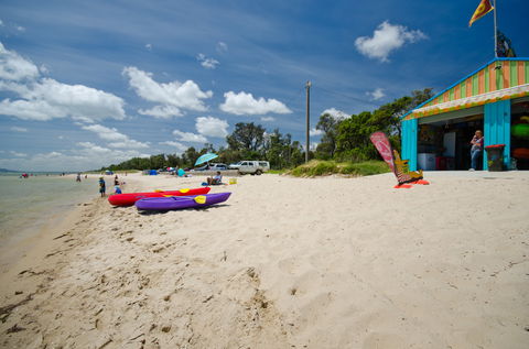 Rosebud Foreshore Camping - Accommodation in Bendigo 1