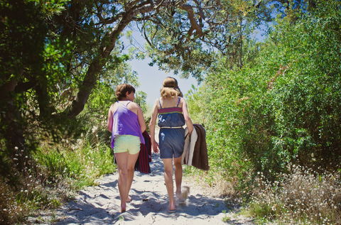 Rosebud Foreshore Camping - Accommodation in Bendigo 3