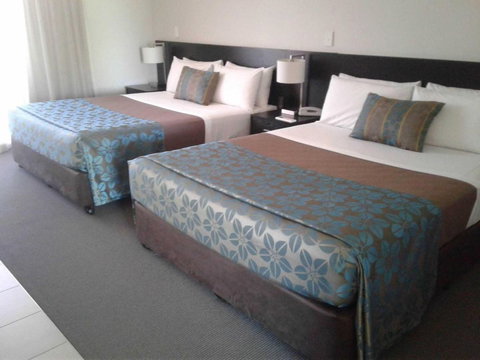 Royal Motel Miles - Accommodation in Bendigo 1