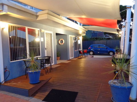 Sails On Port Sorell Boutique Apartments - Accommodation in Bendigo 0