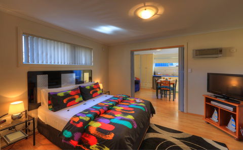 Sails On Port Sorell Boutique Apartments - Accommodation in Bendigo 6