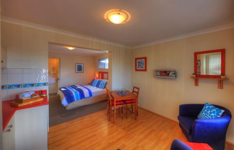 Sails On Port Sorell Boutique Apartments - Accommodation in Bendigo 9