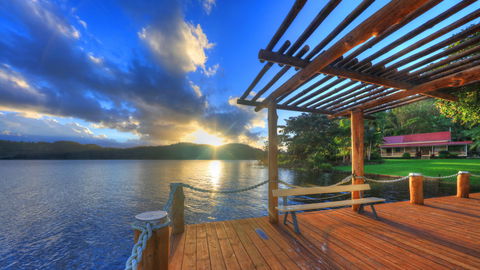 Secrets On The Lake - Accommodation in Bendigo 7