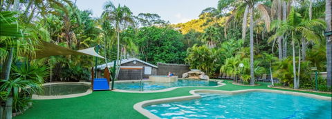 The Palms At Avoca - Accommodation in Bendigo 0