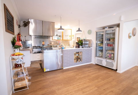 The Platypus Accommodation And Cafe - Accommodation in Bendigo 9