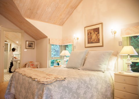 The Studio & The Barn - Accommodation in Bendigo 1