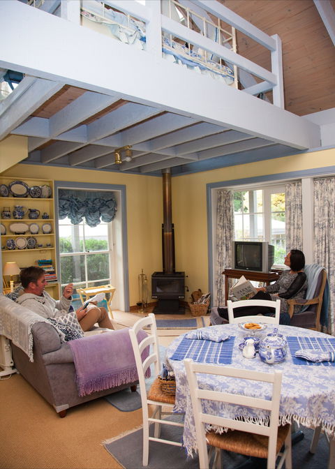 The Studio & The Barn - Accommodation in Bendigo 4