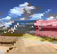 The Argent Motel - Accommodation in Bendigo